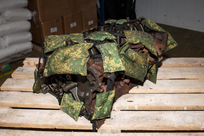 №2. Системы крепления осушителей компании Сорбис. 