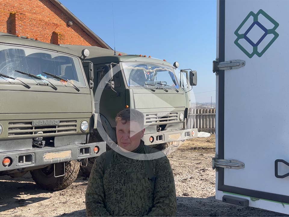 SORBIS GROUP поддерживает военнослужащих ВС РФ