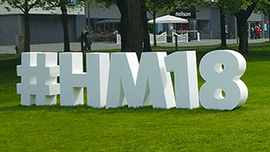Компания СОРБИС ГРУПП приняла участие в международной выставке HANNOVER MESSE 2018 Компания СОРБИС ГРУПП приняла участие в международной выставке HANNOVER MESSE 2018