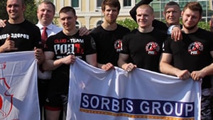 Компания Sorbis Group – за здоровый образ жизни! Компания Sorbis Group – за здоровый образ жизни!