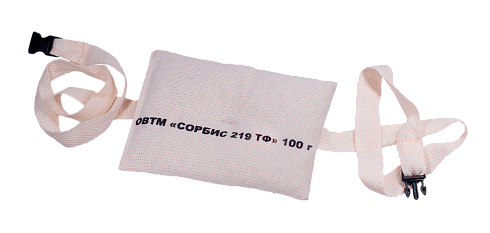 Силикагель фасованный ОВТМ SORBIS 219-TФ