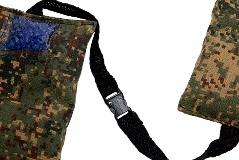 Силикагель фасованный ОВТМ ВК SORBIS 317-ТФ