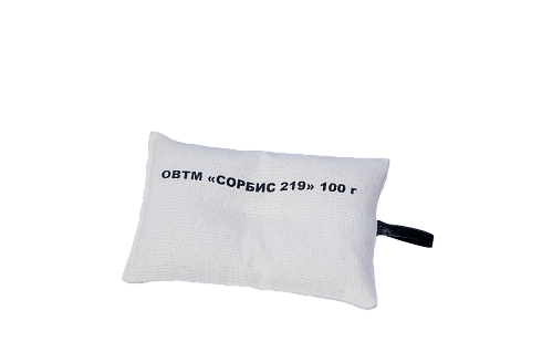 Силикагель фасованный ОВТМ SORBIS 219