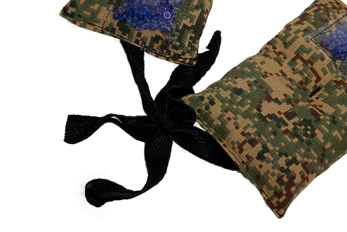 Силикагель фасованный ОВТМ ВК SORBIS 317-ТФ