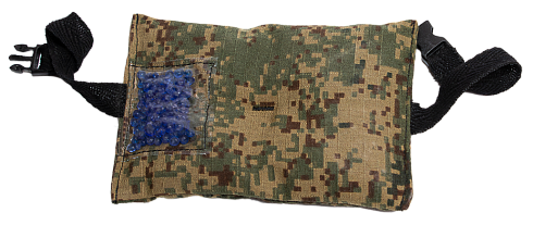 Силикагель фасованный ОВТМ ВК SORBIS 317-ТФ