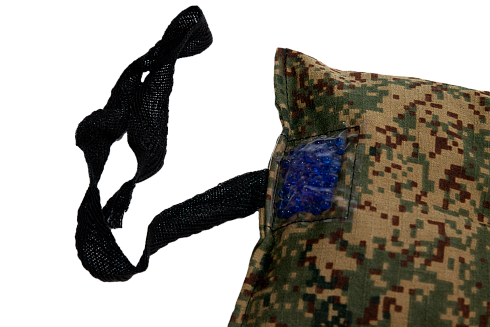 Силикагель фасованный ОВТМ ВК SORBIS 317-ТФ