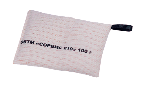 Силикагель фасованный ОВТМ SORBIS 219